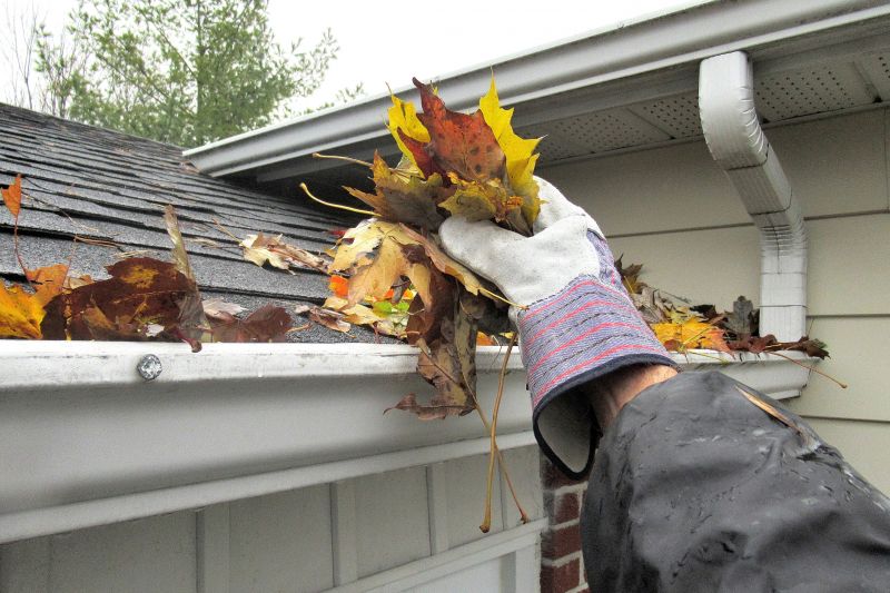 Who Does Gutter Covers Service